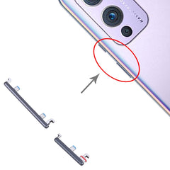 Para OnePlus 9 Botón de encendido original y...