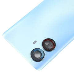Para Realme 10 Pro+ Tapa trasera de batería ...