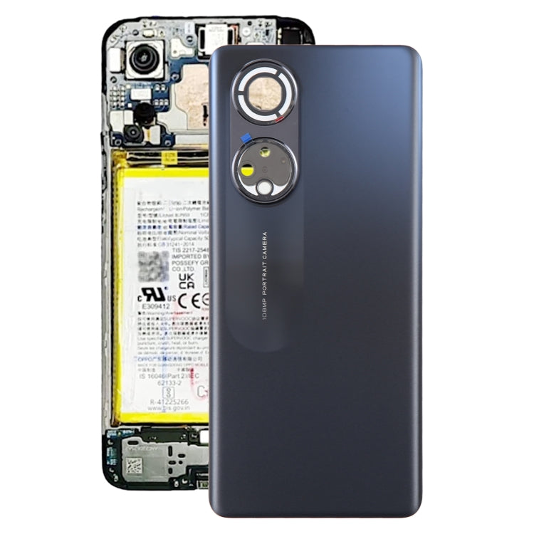Para OPPO Reno8 T 5G Tapa trasera de batería...
