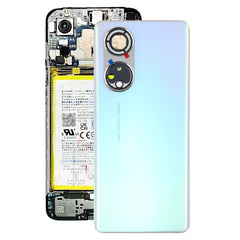 Para OPPO Reno8 T 5G Tapa trasera de batería...
