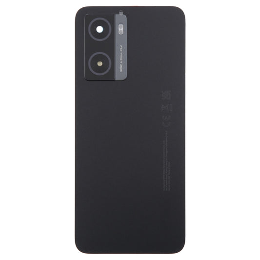 Para OPPO A77 5G / A77s Tapa trasera de bate...