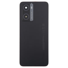 Para OPPO A77 5G / A77s Tapa trasera de bate...