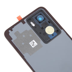 Para OPPO A77 5G / A77s Tapa trasera de bate...