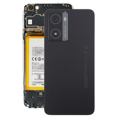 Para OPPO A77 5G / A77s Tapa trasera de bate...