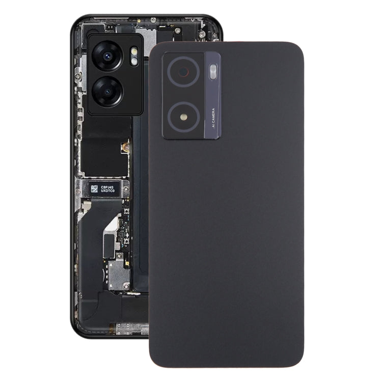 Para OPPO A57 5G Tapa trasera de batería ori...