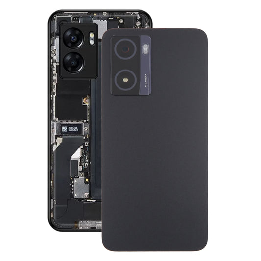 Para OPPO A57 5G Tapa trasera de batería ori...