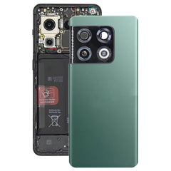 Para OnePlus 10 Pro Tapa trasera de batería ...