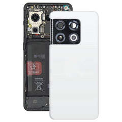 Para OnePlus 10 Pro Tapa trasera de batería ...