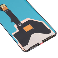 Pantalla LCD de material OLED y ensamblaje c...