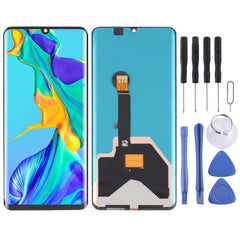 Pantalla LCD de material OLED y ensamblaje c...
