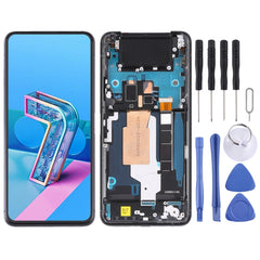 Pantalla LCD de material AMOLED de 90 Hz y e...