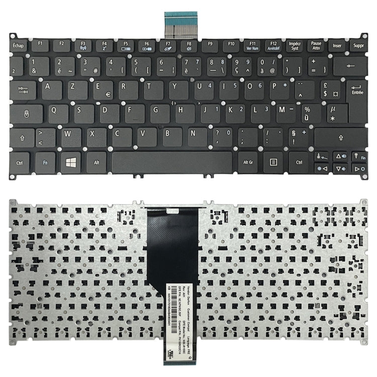 Para Acer Aspire One 725 726 756 V5-123 E3-1...