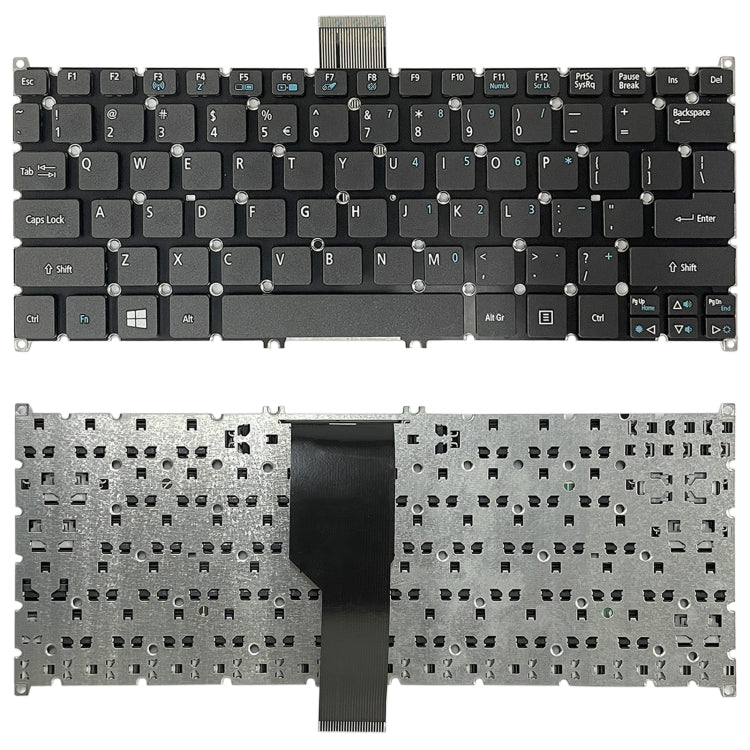 Para Acer Aspire One 725 726 756 V5-123 E3-1...