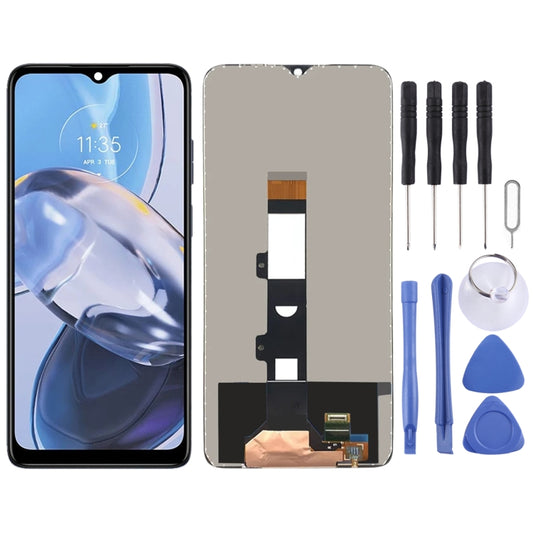 Pantalla LCD OEM para Motorola Moto E22 con ...