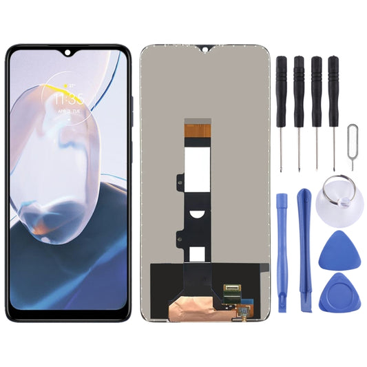 Pantalla LCD OEM para Motorola Moto E22i con...