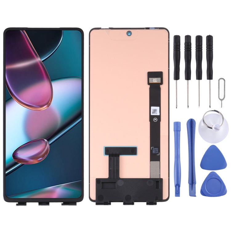 Pantalla LCD de material OLED original y ens...