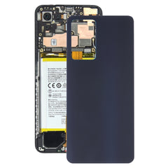 Para OPPO Reno7 Pro 5G Tapa trasera de bater...