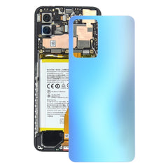 Para OPPO Reno7 5G China Tapa trasera de bat...