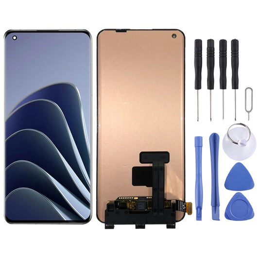 Para OnePlus 10 Pro NE2210 con pantalla LCD ...