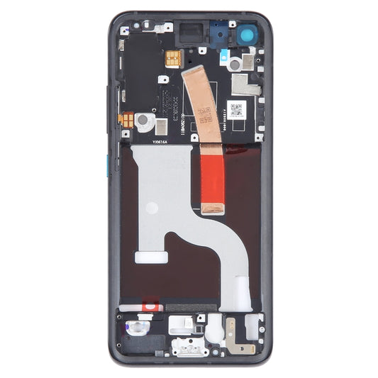 Para Asus Zenfone 8 ZS 590KS-2A007EU I006D P...