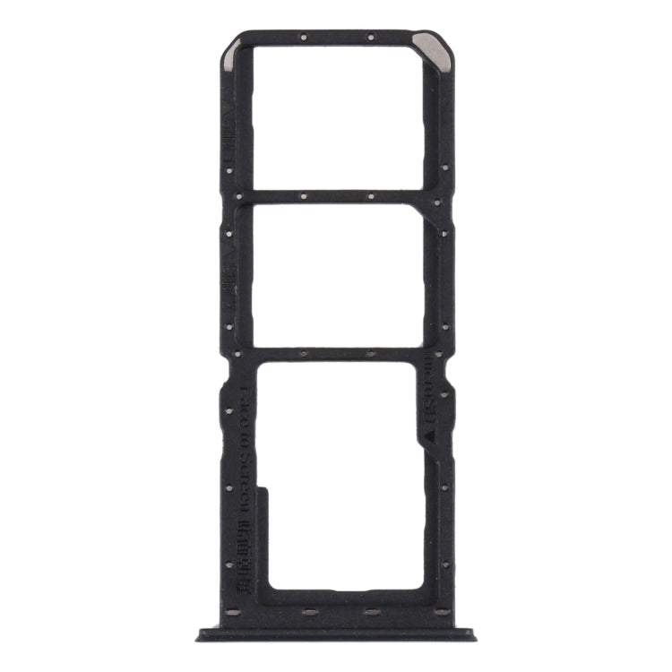 Para OPPO Reno2 Z/Reno2 F Bandeja de tarjeta...