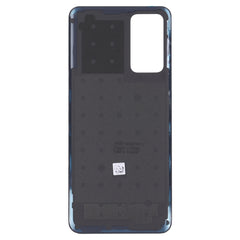 Para OPPO Realme GT Master cubierta trasera ...