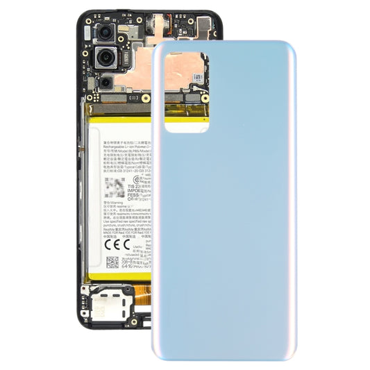 Para OPPO Realme GT Master cubierta trasera ...