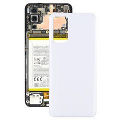 Para OPPO Realme GT Master cubierta trasera ...