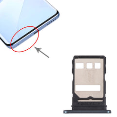 Bandeja de tarjeta SIM para Huawei Nova 9   ...