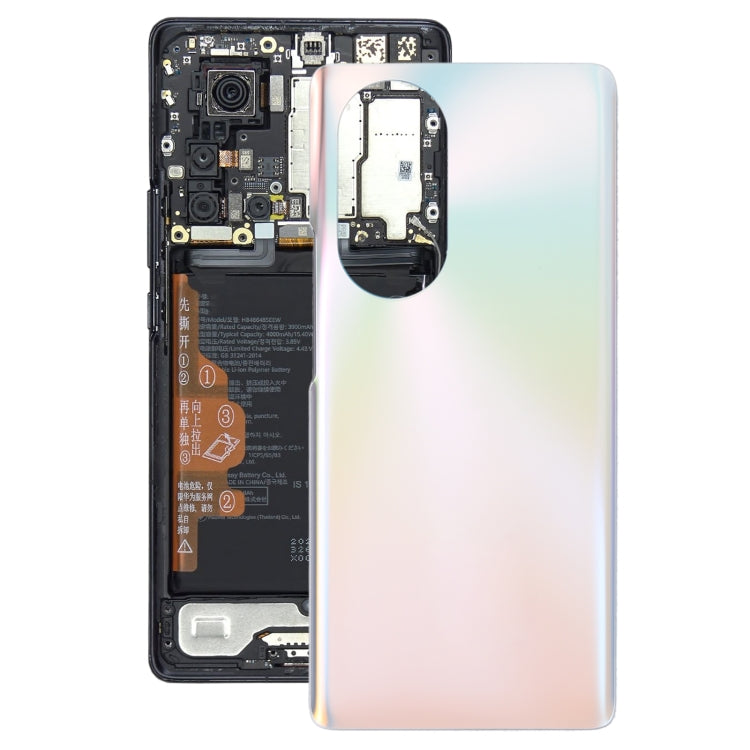 Tapa Trasera de Batería para Huawei Nova 8 P...