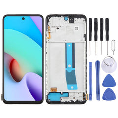 Pantalla LCD AMOLED Original y Montaje Compl...