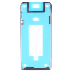 Tapa Trasera de Batería Transparente para Asus Zenfone 6 ZS630KL