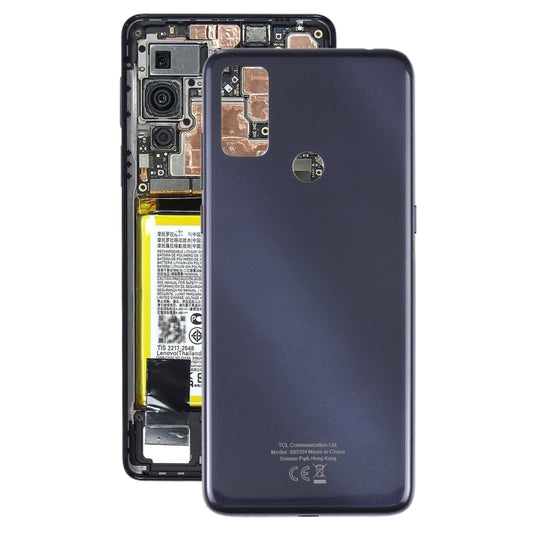 Para Alcatel 1S 2021 6025H Tapa Trasera De B...