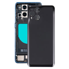 Para OPPO Find X3 Pro/Find X3 tapa trasera d...