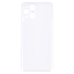 Para OPPO Find X3 Pro/Find X3 tapa trasera d...
