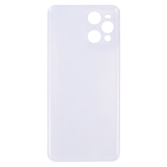 Para OPPO Find X3 Pro/Find X3 tapa trasera d...