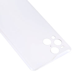 Para OPPO Find X3 Pro/Find X3 tapa trasera d...