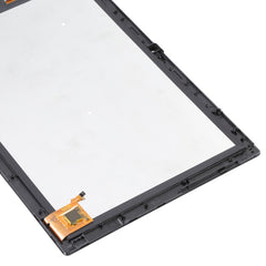 Pantalla LCD TFT para Teclast M40 TLA007 10.1 con digitalizador de montaje completo (negro)