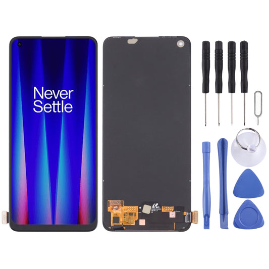 Para OnePlus Nord CE 2 5G IV2201 con pantall...
