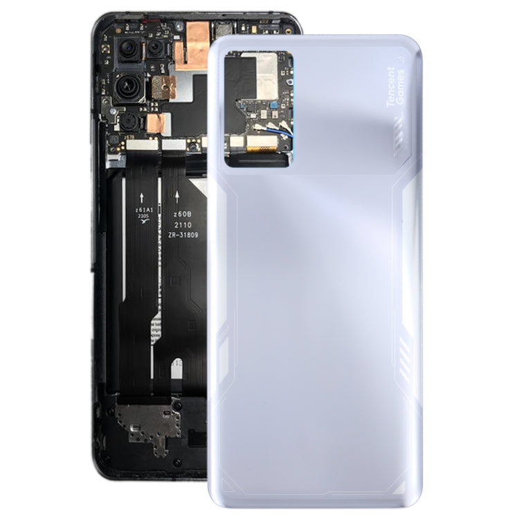 Tapa Trasera de Batería para ZTE Nubia Red M...