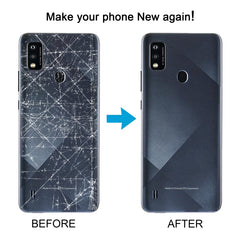 Tapa Trasera de Batería para ZTE Blade A51 2...