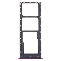 Para Infinix S4 X626 Bandeja de tarjeta SIM ...