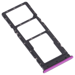 Para Infinix Hot 8 Lite/Hot 8 Bandeja de tar...