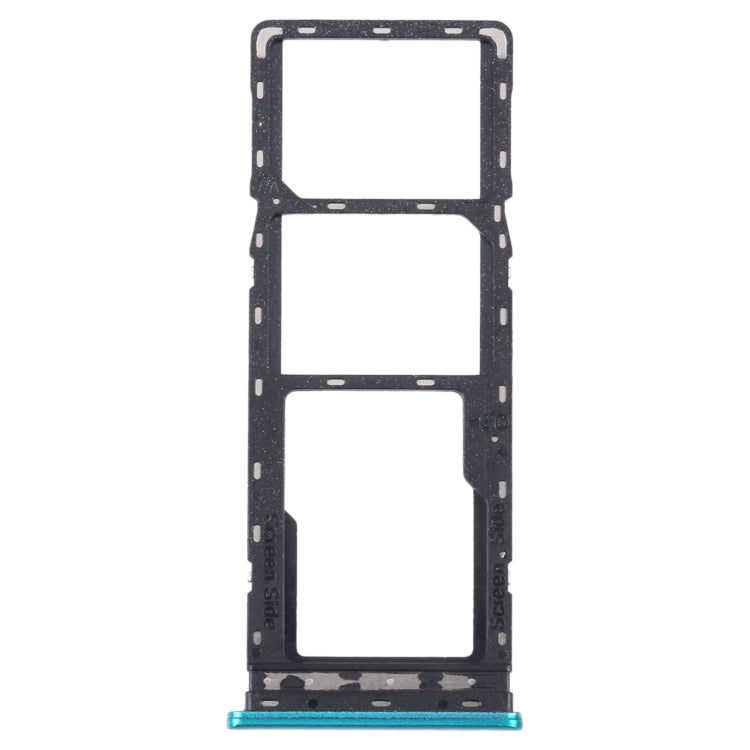 Para Infinix S5 X652 Bandeja de tarjeta SIM ...