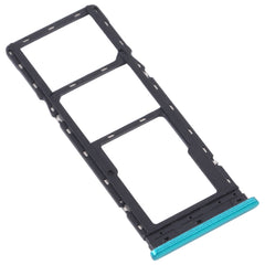 Para Infinix S5 X652 Bandeja de tarjeta SIM ...