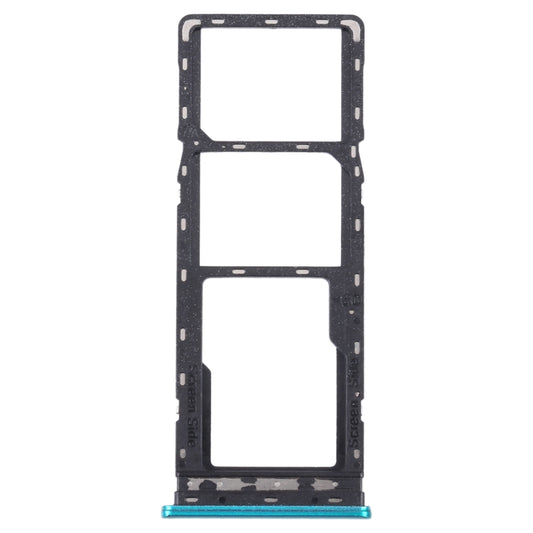 Para Infinix S5 X652 Bandeja de tarjeta SIM ...