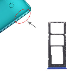 Para Infinix S5 Pro X660 X660C X660B Bandeja...
