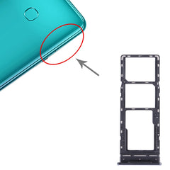 Para Infinix Note 10 Pro/Note 10 Pro NFC X69...