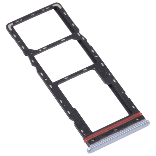 Para Tecno Spark 7 KF6 Bandeja de tarjeta SI...