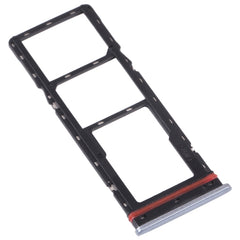 Para Tecno Spark 7 KF6 Bandeja de tarjeta SI...